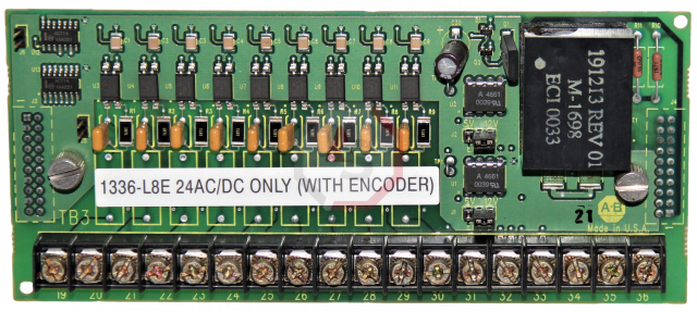 1336-L8E | 1336 | Allen Bradley - Drives | Image 5