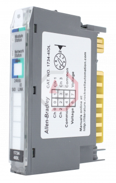 1734-4IOL | 1734 | ALLEN BRADLEY / PLC | Image 1