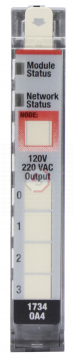 1734-OA4 | 1734 | ALLEN BRADLEY / PLC | Image 4