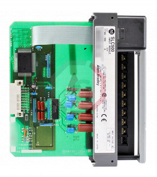 1746-IM4 | 1746 | ALLEN BRADLEY / PLC | Image 1