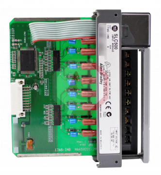 1746-IM8 | 1746 | ALLEN BRADLEY / PLC | Image 2