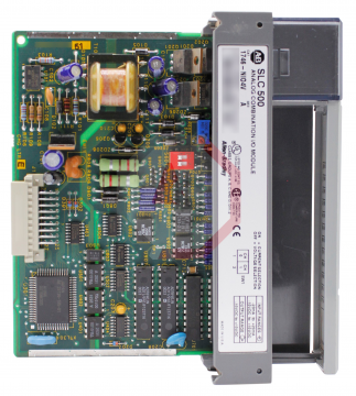 1746-NIO4V | 1746 | ALLEN BRADLEY / PLC | Image 2
