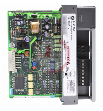 1746-NO4V | 1746 | ALLEN BRADLEY / PLC | Image 2