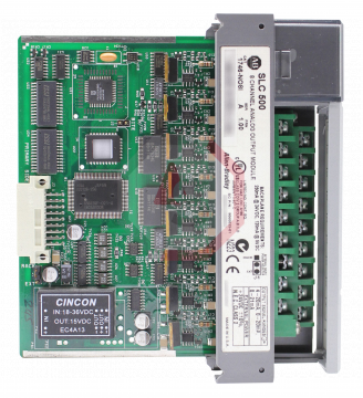 1746-NO8I | 1746 | ALLEN BRADLEY / PLC | Image 2