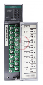 1746-NO8I | 1746 | ALLEN BRADLEY / PLC | Image 4