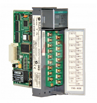 1746-NO8I | 1746 | ALLEN BRADLEY / PLC | Image 5