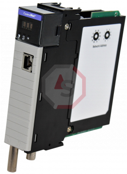 1756-CNBR | 1756 | ALLEN BRADLEY / PLC | Image 1
