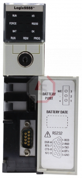 1756-L55M12 | 1756 | ALLEN BRADLEY / PLC | Image 3
