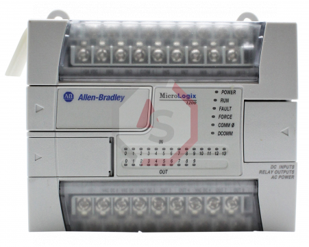 1762-L24BWAR | 1762 | ALLEN BRADLEY / PLC | Image 1