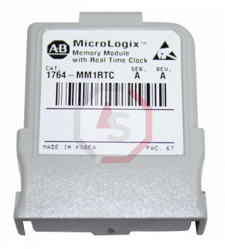 1764-MM1RTC | 1764 | ALLEN BRADLEY / PLC | Image 1