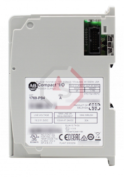 1769-PB4 | 1769 | ALLEN BRADLEY / PLC | Image 2