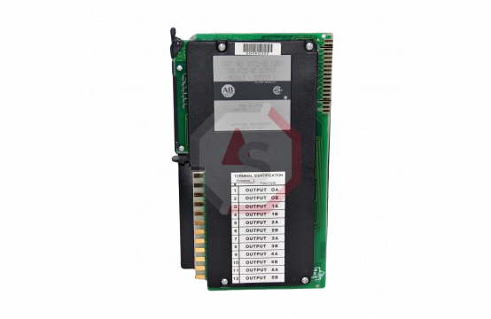 1771-OD | 1771 | ALLEN BRADLEY / PLC | Image 2