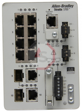 1783-BMS10CA | 1783 | Allen Bradley - PLC | Image 3
