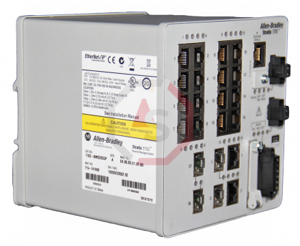 1783-BMS20CGP | 1783 | Allen Bradley - PLC | Image 1