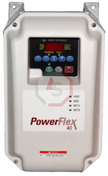 22B-D2P3C104 | 22B | ALLEN BRADLEY / DRIVES | Image 2
