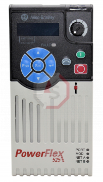 25B-A2P5N104 | 25B | ALLEN BRADLEY / DRIVES | Image 3