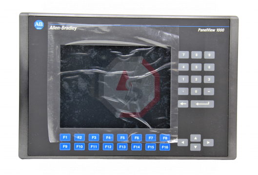 2711-K10C8X | 2711 | ALLEN BRADLEY / HMI | Image 1