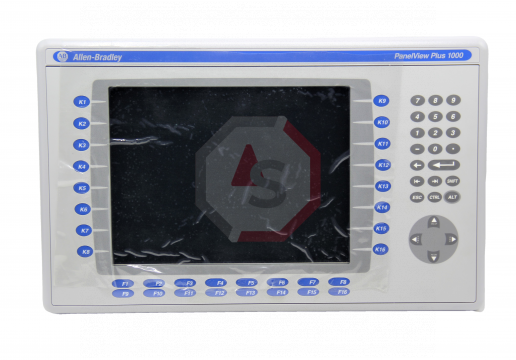 2711P-B10C15B2 | 2711P | ALLEN BRADLEY / HMI | Image 1