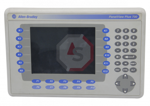2711P-B7C4D2 | 2711P | ALLEN BRADLEY / HMI | Image 1