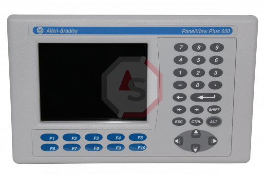 2711P-K6C20A9 | 2711P | ALLEN BRADLEY / HMI | Image 1