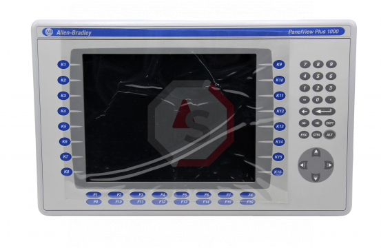 2711P-RDK10C | 2711P | ALLEN BRADLEY / HMI | Image 1
