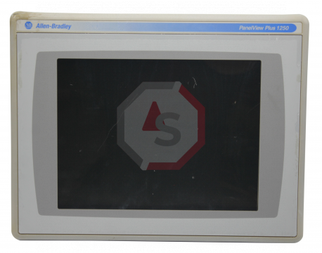 2711P-RDT12H | 2711P | Allen Bradley - HMI | Image 1