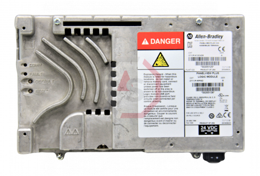 2711P-RP8D | 2711P | ALLEN BRADLEY / HMI | Image 1