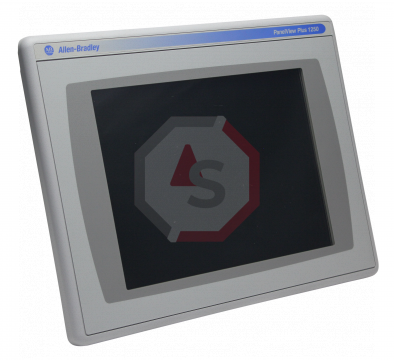 2711P-T12C4D8K | 2711P | Allen Bradley - HMI | Image 2