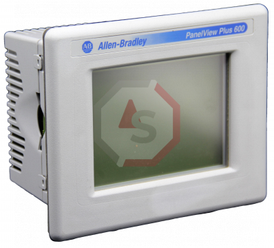 2711P-T6M8A | 2711P | ALLEN BRADLEY / HMI | Image 1