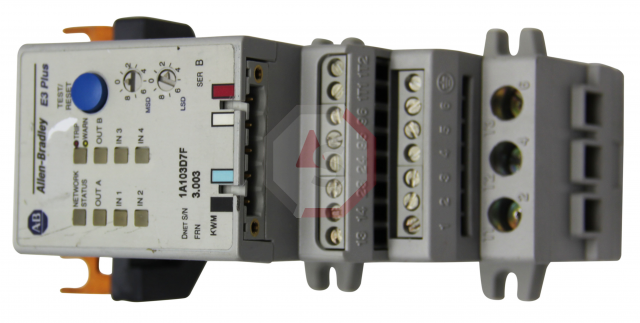 592-EC2CC | 592 | Allen Bradley | Image 1