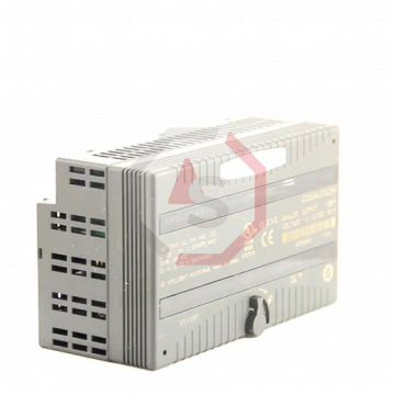 IC200ALG325 | Versamax | Emerson - GE Fanuc | Image 1