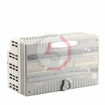 IC200ALG327 | Versamax | Emerson - GE Fanuc | Image 4