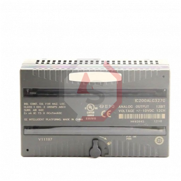 IC200ALG327 | Versamax | Emerson - GE Fanuc | Image 5