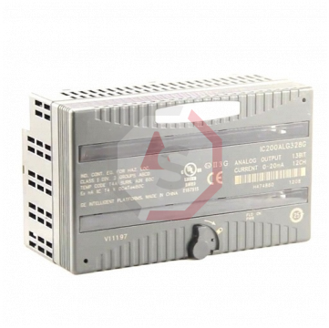 IC200ALG328 | Versamax | Emerson - GE Fanuc | Image 5