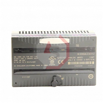 IC200ALG431 | Versamax | Emerson - GE Fanuc | Image 5