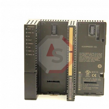IC200PNS001 | Versamax | Emerson - GE Fanuc | Image 4