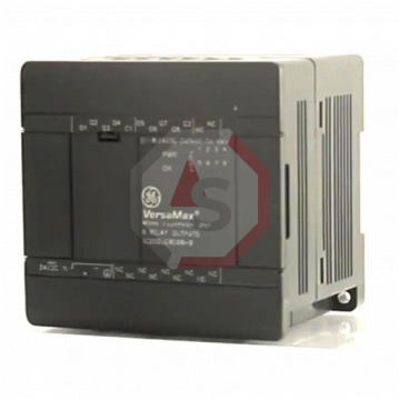 IC200UER008 | Versamax Micro | Emerson - GE Fanuc | Image 1