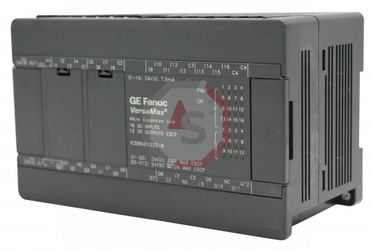 IC200UEX222 | Versamax Micro | Emerson - GE Fanuc | Image 1