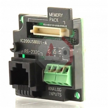 IC200USB001 | Versamax Micro | Emerson - GE Fanuc | Image 1