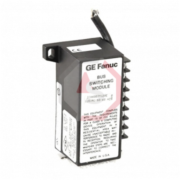 IC660BSM120 | Genius I/O | Emerson - GE Fanuc | Image 6