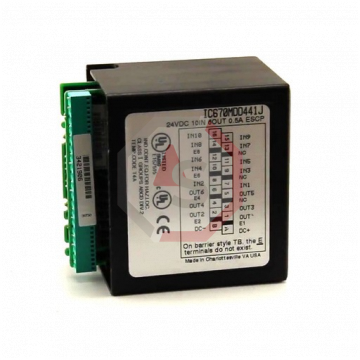 IC670MDD441 | Field Control | Emerson - GE Fanuc | Image 4