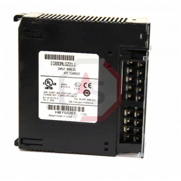 IC693ALG221 | Series 90-30 | Emerson - GE Fanuc | Image 6