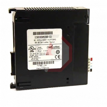 IC693DNM200 | Series 90-30 | Emerson - GE Fanuc | Image 2