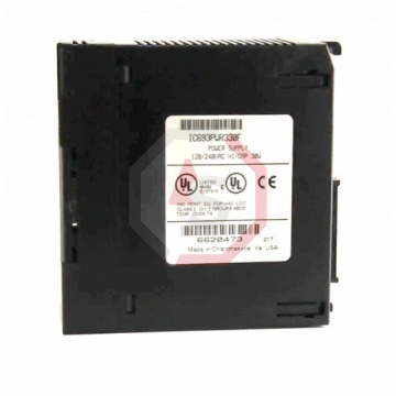 IC693PWR330 | Series 90-30 | Emerson - GE Fanuc | Image 6