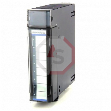 IC694MDL732 | RX3i PacSystem | Emerson - GE Fanuc | Image 2
