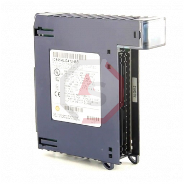 IC695ALG412 | RX3i PacSystem | Emerson - GE Fanuc | Image 1