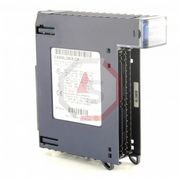 IC695ALG608 | RX3i PacSystem | Emerson - GE Fanuc | Image 1