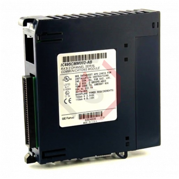 IC695CMM002 | RX3i PacSystem | Emerson - GE Fanuc | Image 2