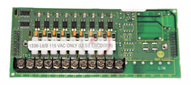 1336-L6 | 1336 | Allen Bradley - Drives | Image 1