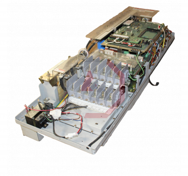 1336F-B100-AN-EN-HAS2-LA2-LA3-L6 | 1336F | Allen Bradley - Drives | Image 1